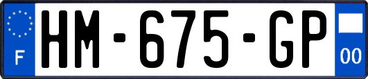 HM-675-GP