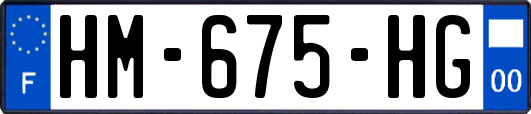 HM-675-HG