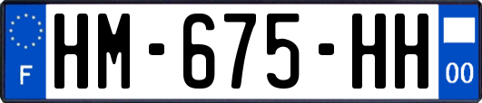 HM-675-HH