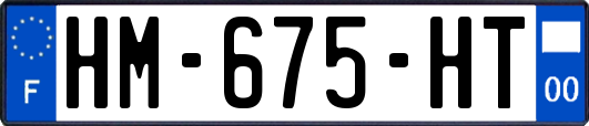 HM-675-HT