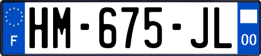 HM-675-JL