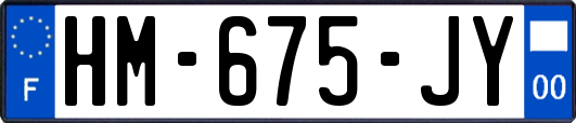 HM-675-JY