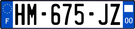 HM-675-JZ