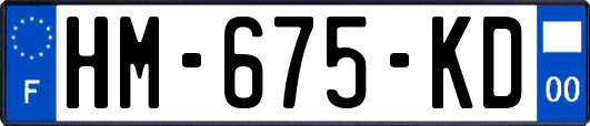 HM-675-KD