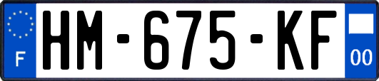 HM-675-KF
