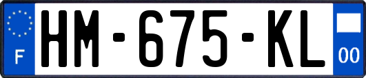 HM-675-KL