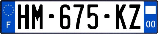 HM-675-KZ
