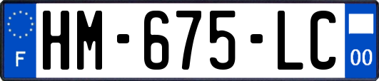 HM-675-LC