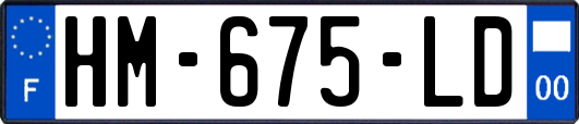 HM-675-LD