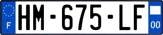 HM-675-LF
