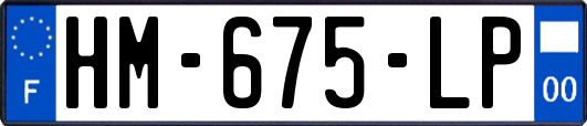 HM-675-LP