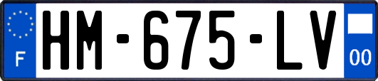 HM-675-LV