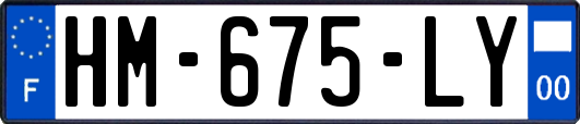 HM-675-LY