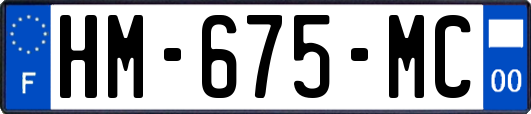 HM-675-MC