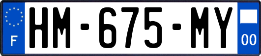HM-675-MY