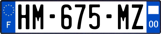 HM-675-MZ