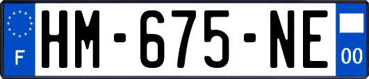 HM-675-NE