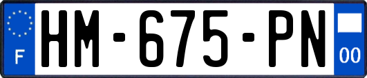 HM-675-PN