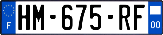 HM-675-RF