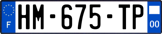 HM-675-TP