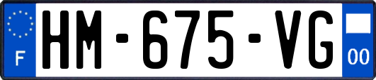 HM-675-VG
