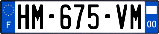 HM-675-VM