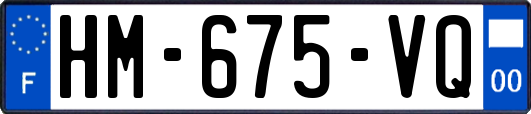 HM-675-VQ