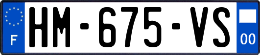 HM-675-VS