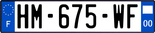 HM-675-WF