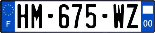 HM-675-WZ