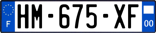 HM-675-XF