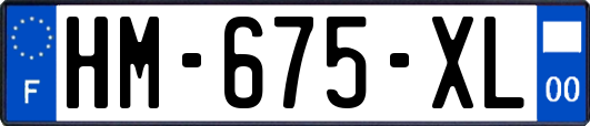 HM-675-XL