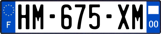 HM-675-XM