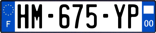 HM-675-YP