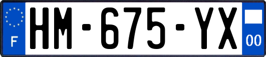 HM-675-YX