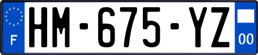 HM-675-YZ