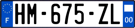 HM-675-ZL