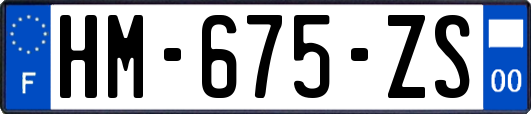 HM-675-ZS