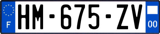 HM-675-ZV