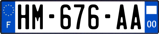 HM-676-AA