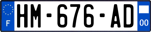 HM-676-AD
