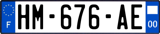 HM-676-AE