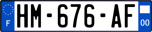 HM-676-AF