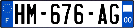 HM-676-AG