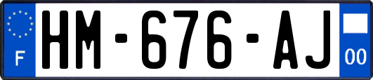 HM-676-AJ