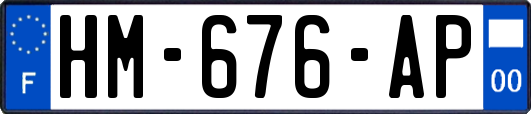 HM-676-AP