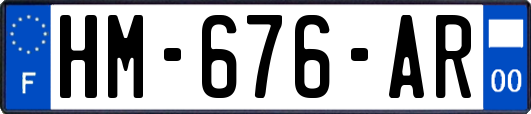 HM-676-AR