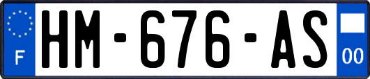 HM-676-AS