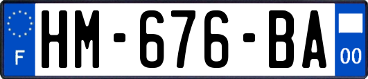 HM-676-BA