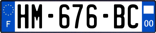 HM-676-BC